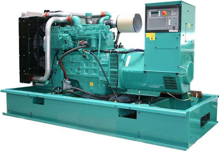 左云180kw康明斯柴油发电机组图片 左云180kw康明斯柴油发电机组图片