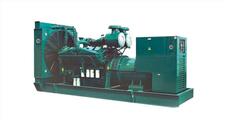 左云450kw康明斯柴油发电机组图片 左云450kw康明斯柴油发电机组图片