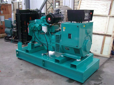 左云200kw康明斯柴油发电机组图片 左云200kw康明斯柴油发电机组图片