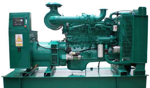 左云64kw康明斯柴油发电机组图片 左云64kw康明斯柴油发电机组图片