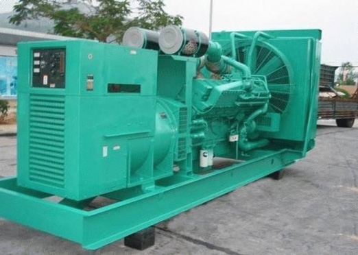 左云75kw康明斯柴油发电机组图片 左云75kw康明斯柴油发电机组图片