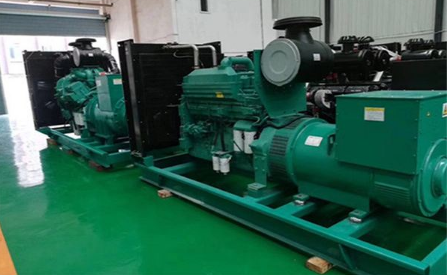 左云发电机出租