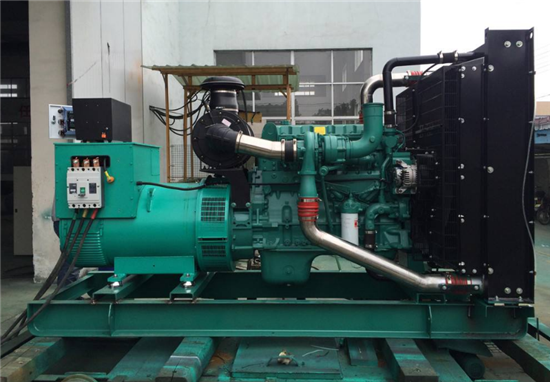 左云柴油发电机