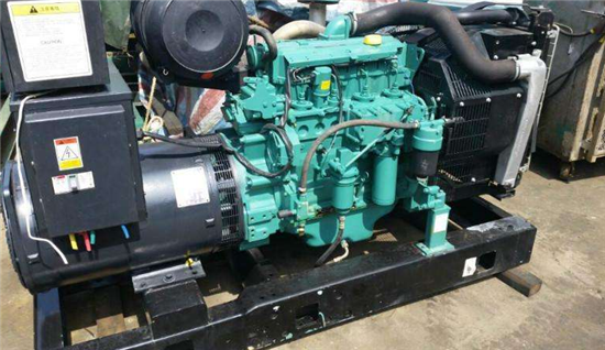 左云柴油发电机